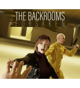 The Backrooms: Forsaken Steam Key GLOBAL